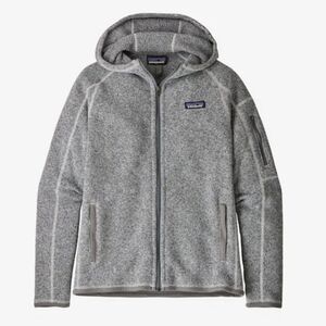 Patagonia Women's Better Sweater Fleece Full-Zip Hoody Jacket